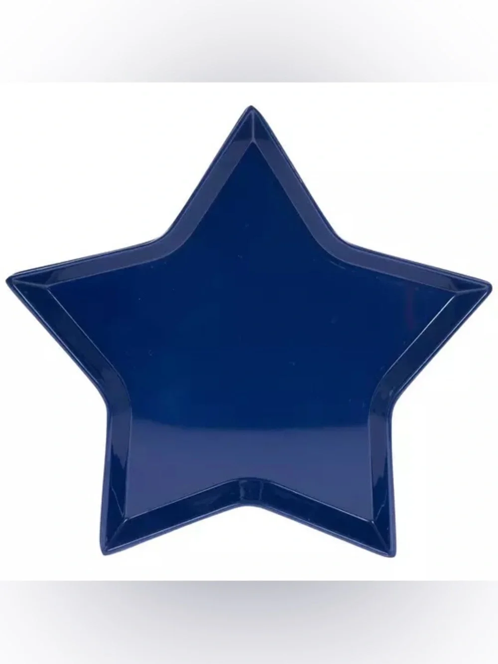 (2) Star Plate - Picture 2 of 3